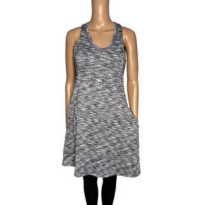 MPG purple/gray athletic dress size S